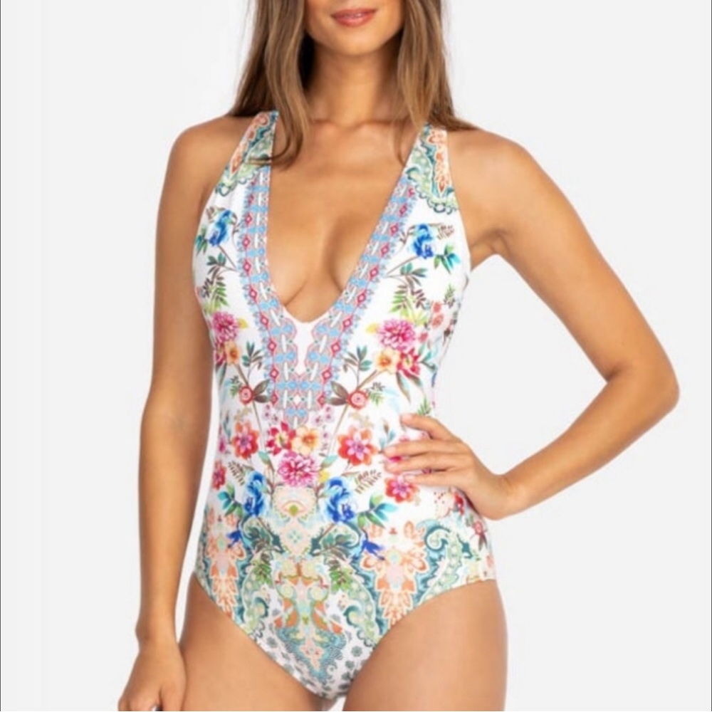 [NEW] Johnny Was Dreamer One Piece Swimsuit